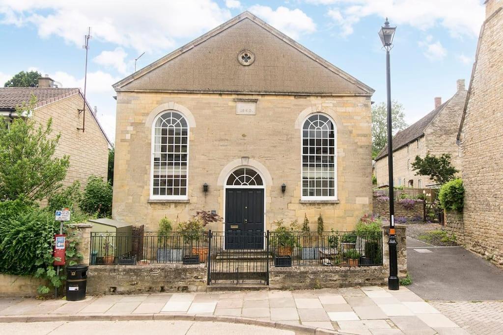 3 Bedroom Converted Chapel In Historic Oundle Exterior foto