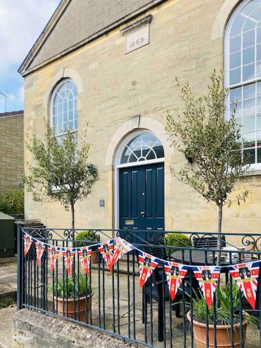 3 Bedroom Converted Chapel In Historic Oundle Exterior foto